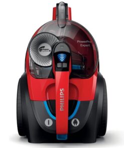 Alternative view of Philips FC9729/09 PowerPro Expert Stofzuiger 2100W 2L Rood/Zwart