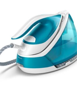 Alternative view of Philips GC7920/20 PerfectCare Compact Plus Stoomgenerator Blauw/Wit
