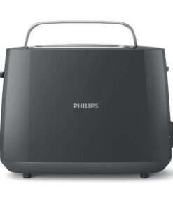 Alternative view of Philips HD2581/10 Daily Collection Broodrooster Donkergrijs
