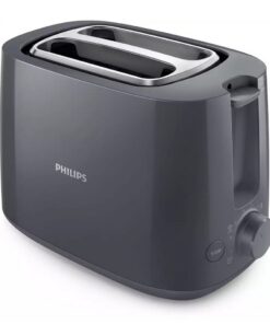 Philips HD2581/10 Daily Collection Broodrooster Donkergrijs