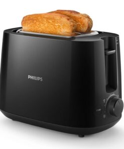 Philips HD2581/90 Daily Broodrooster Zwart