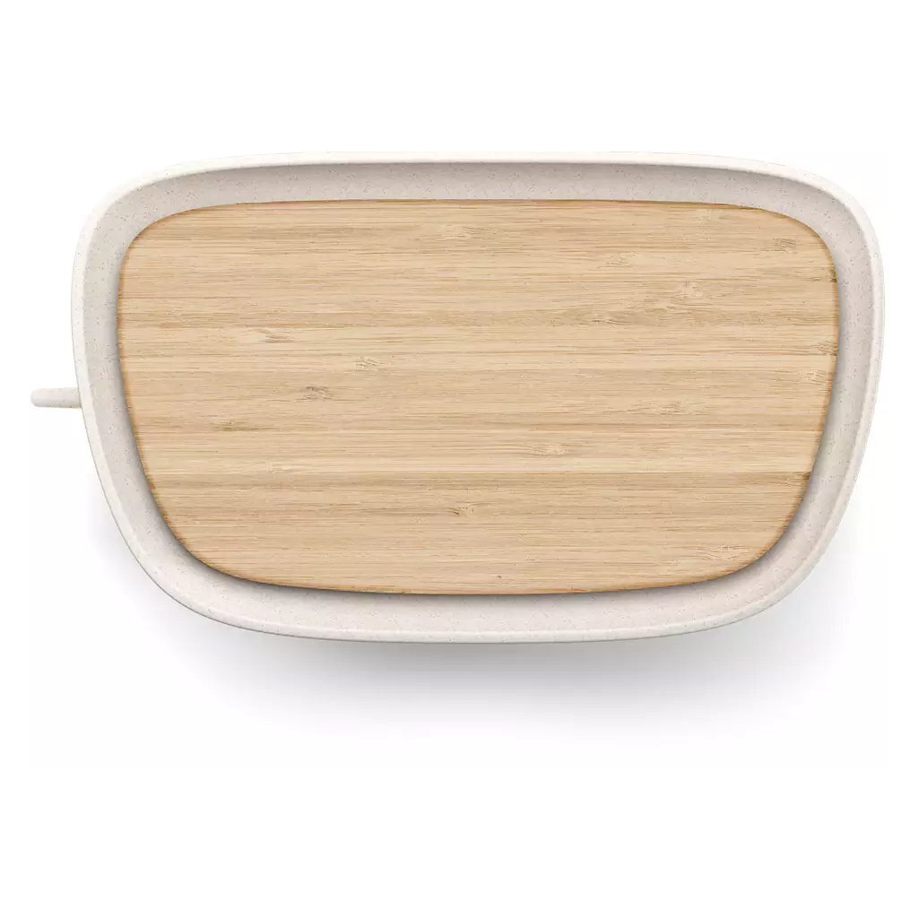 Philips HD2640/10 Eco Conscious Edition Broodrooster Wit/Hout - Image 3