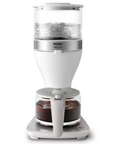 Alternative view of Philips HD5416/00 Café Gourmet Koffiezetapparaat Wit