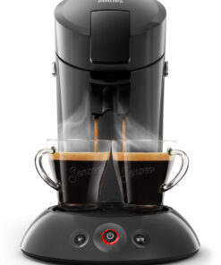 Alternative view of Philips HD6553/50 Senseo II Cashmere Koffiezetapparaat Zwart/Titanium