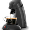 Philips HD6553/50 Senseo II Cashmere Koffiezetapparaat Zwart/Titanium