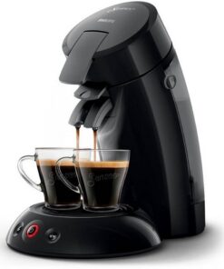 Philips HD6553/67 SENSEO Original Koffiezetapparaat Zwart