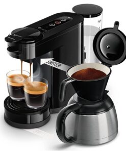 Alternative view of Philips HD6592/64 SENSEO Switch Pad- en Filterkoffiezetapparaat Zwart