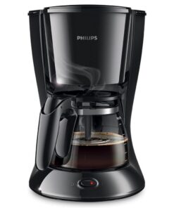 Alternative view of Philips HD7461/20 Daily Collection Koffiezetapparaat Zwart