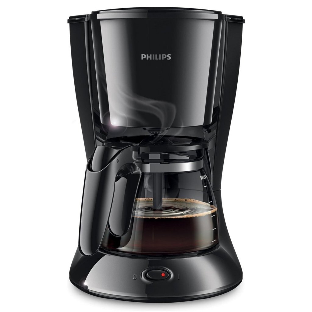 Philips HD7461/20 Daily Collection Koffiezetapparaat Zwart - Image 2