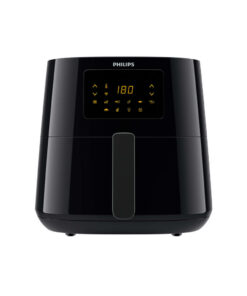 Philips HD9280/70 Airfryer XL 6.2L 2000W Zwart/Zilver