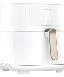 Philips HD9285/00 Cosmos XXL Airfryer 7.2L 2000W Wit/Zilver