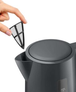 Alternative view of Philips HD9318/10 Waterkoker 1.7L 2200W Zwart