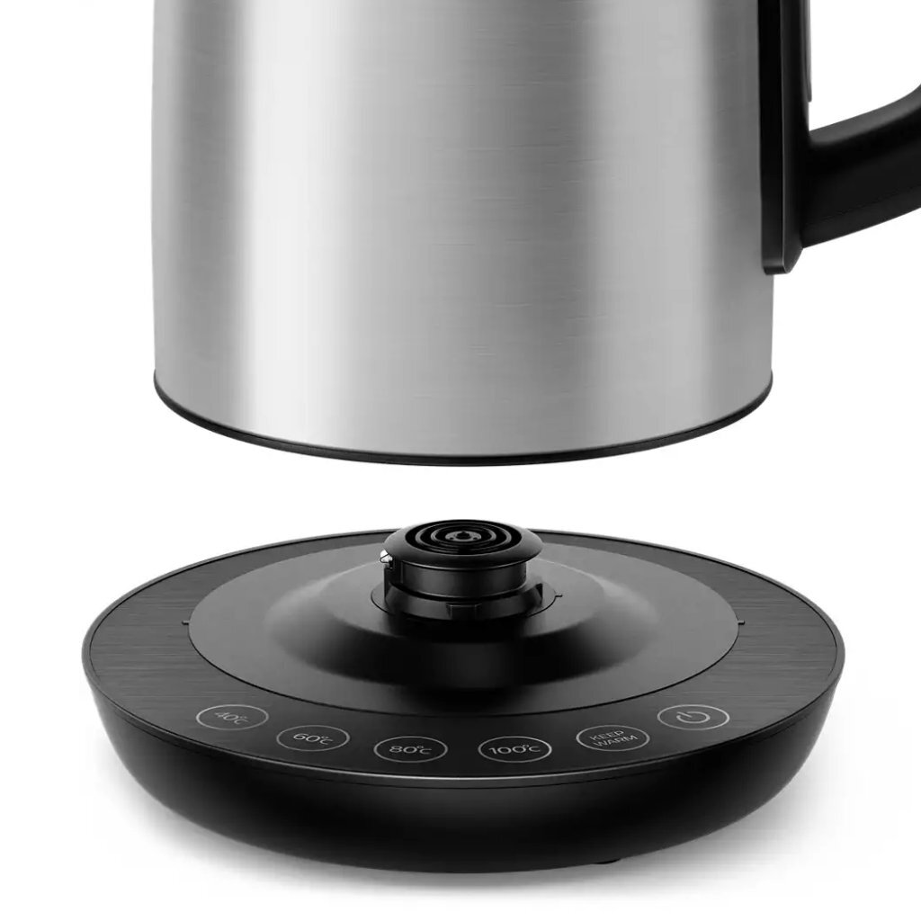 Philips HD9359/90 Avance Collection Waterkoker 1.7L 2200W RVS/Zwart - Image 4