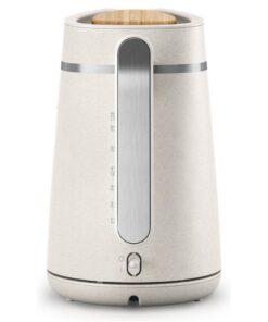 Alternative view of Philips HD9365/10 Eco Conscious Edition Waterkoker 1.7L 2200W Zijdewit Mat