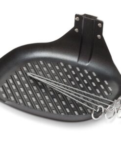 Philips HD9941/00 Airfryer Grillmeesterset Zwart