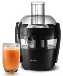 Alternative view of Philips HR1832/00 Viva Collection Sapcentrifuge Zwart