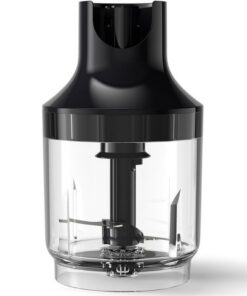 Alternative view of Philips HR2684/00 5000 Series XL Staafmixer Zwart/RVS