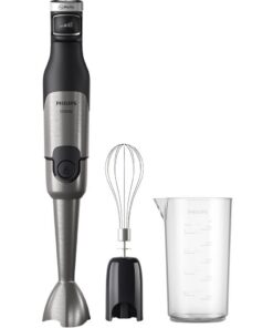 Philips HR2685/00 5000 Series Staafmixer Zwart/RVS