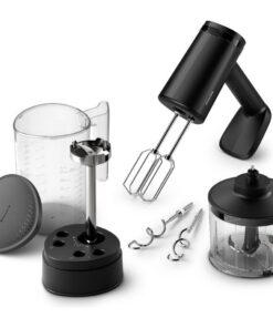Philips HR3781/20 5000 Series Handmixer Zwart