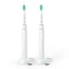 Philips HX3675/13 Philips Sonicare 3100 Series Duo Elektrische Tandenborstel Wit