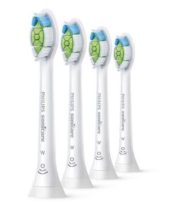 Philips HX6064/07 Sonicare Diamond Clean Opzetborstels 4stuks