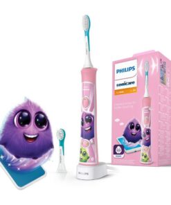 Philips HX6352/42 Sonicare For Kids Elektrische Tandenborstel Roze