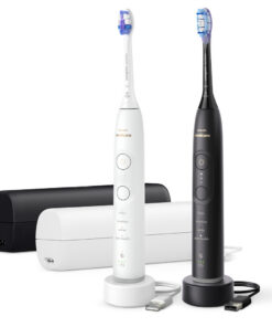 Philips HX7429/02 Sonicare 7100 Series Elektrische Tandenborstels Zwart/Wit