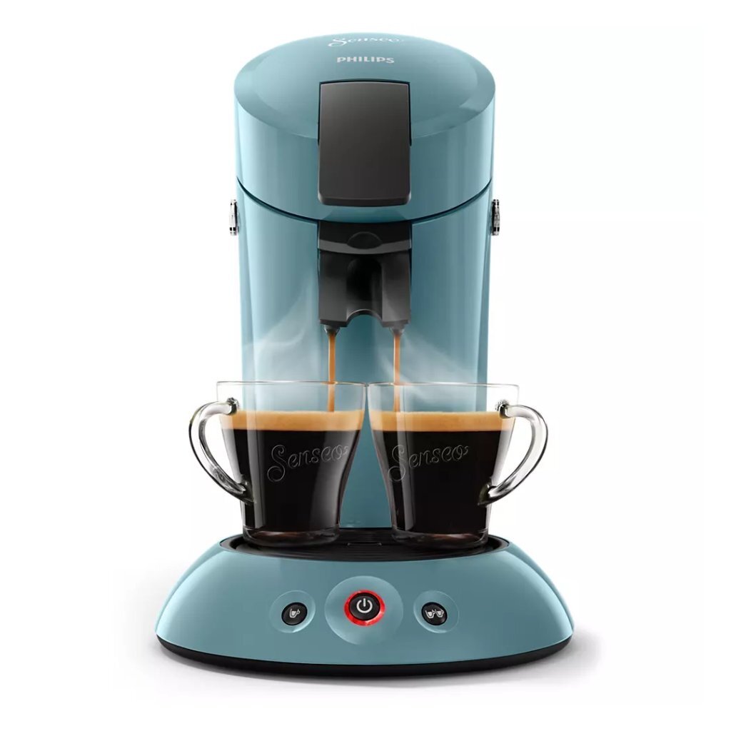 Philips Hd6553/20 SENSEO Original Koffiezetapparaat Blauw - Image 2