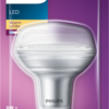 Philips LED CLA 8W (100W) R80 E27 WW 36D Reflectorlamp