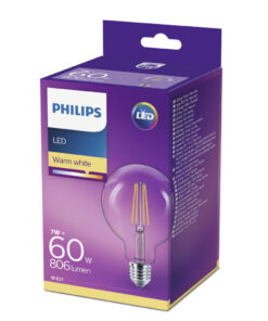 Alternative view of Philips LED Classic 60W Warm Wit