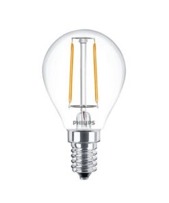Philips LED Classic Kaarslamp 25W E14 Warm Wit