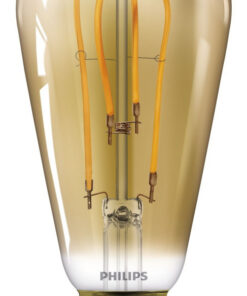 Philips LED Classic SP 25W ST64 E27 GOLD ND 1SRT4 Verlichting