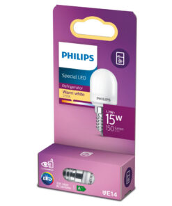 Alternative view of Philips LED Lamp 15W E14 Warm Wit