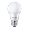 Philips LED Lamp 60W E27 Warm Wit 4 Stuks