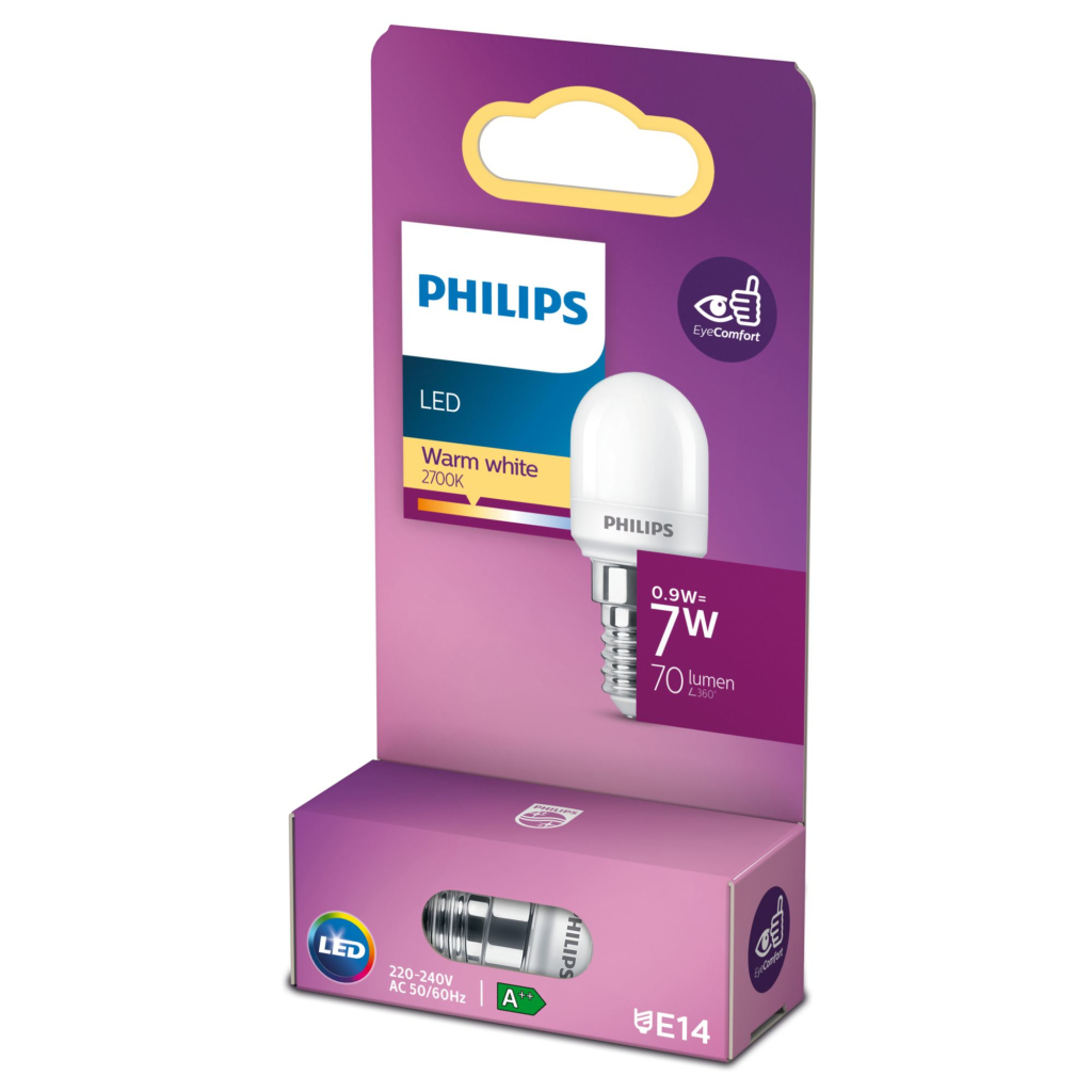 Philips LED Lamp 7W E14 Warm Wit - Image 2