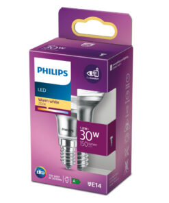 Alternative view of Philips LED Reflector 30W E14 Warm Wit