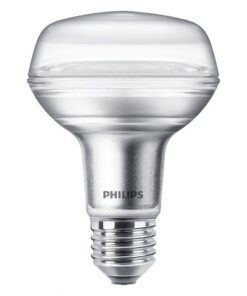 Philips LED Reflector 60W E27 Warm Wit