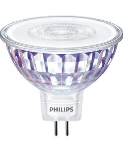 Philips LED Spot 50W GU5.3 Warm Wit