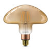 Philips LEDClassic 30W Mushroom E27 2000K GOLD D Verlichting