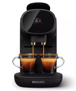 Alternative view of Philips LM9012/60 LOr Barista Capsule Koffiezetapparaat Zwart