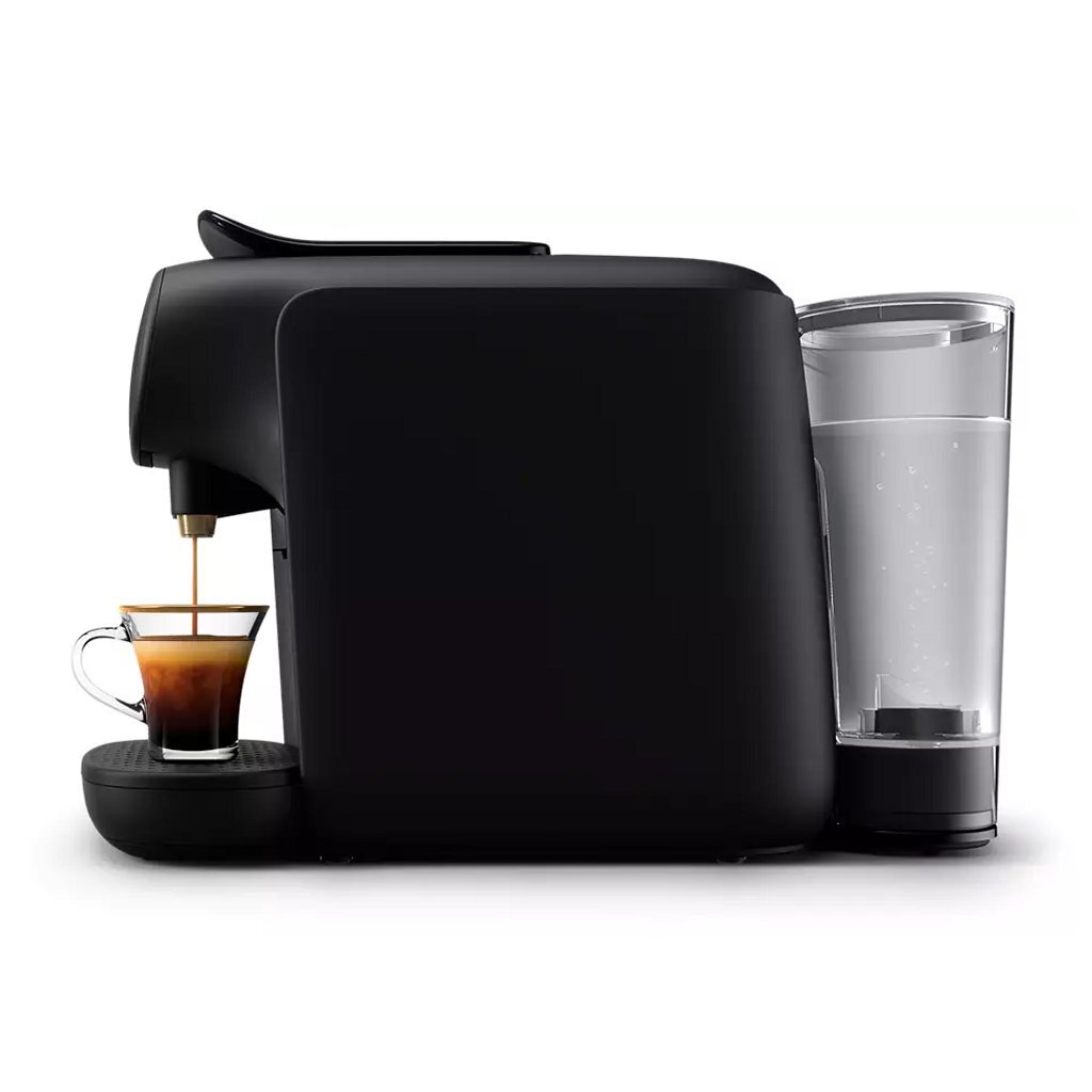 Philips LM9012/60 LOr Barista Capsule Koffiezetapparaat Zwart - Image 4