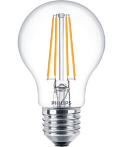 Philips Led Cl A60 Cl Nd 60w E27