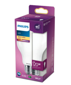 Alternative view of Philips Led Cl A69 Fr Nd 120w E27