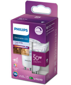 Philips Led Cl C90 Cw D 50w Gu10