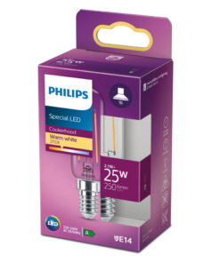 Alternative view of Philips Led Cl T25l Cl Nd 25w E14
