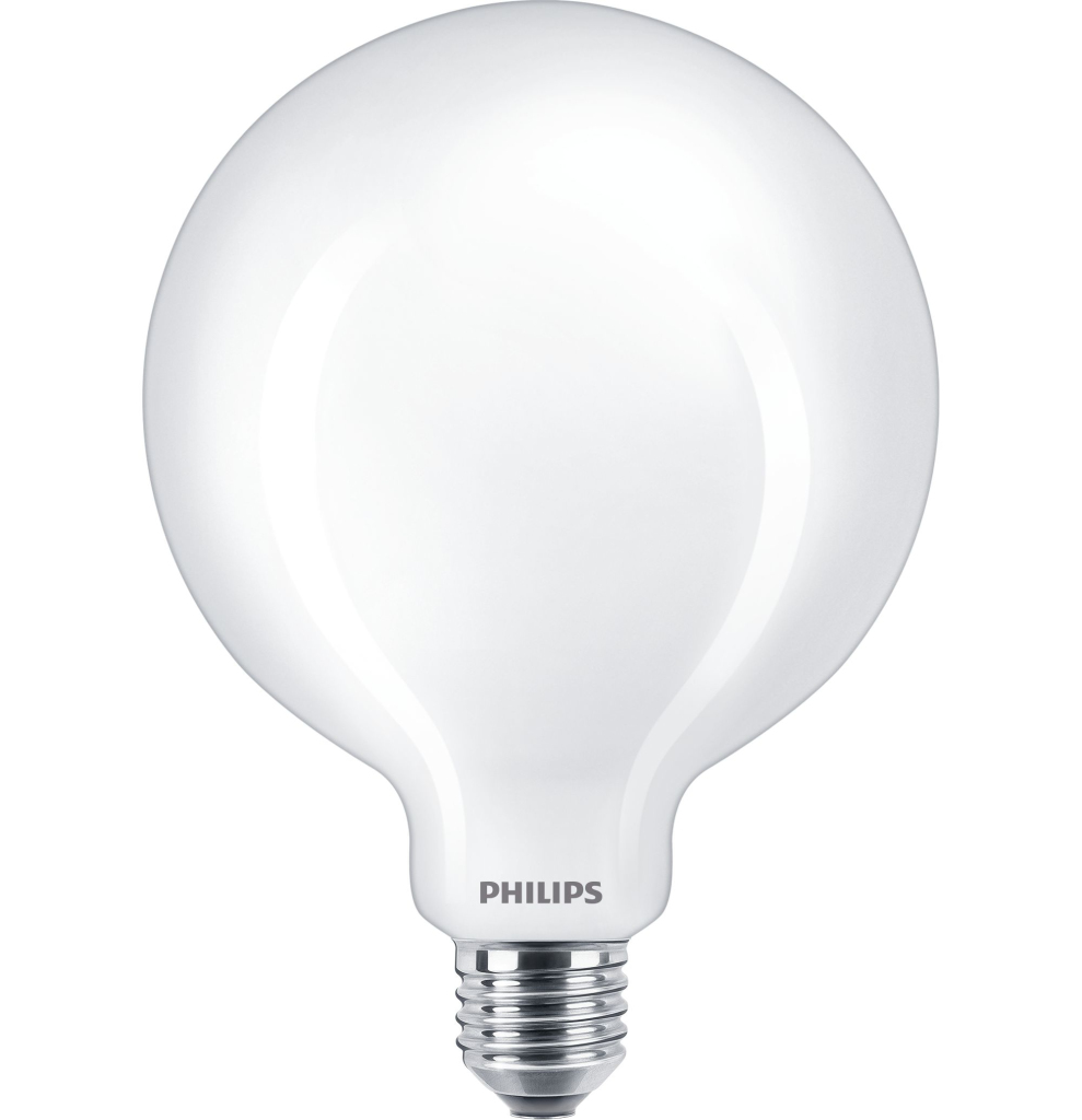 Philips Led Classic 60w E27 Ww G120 Fr Nd Srt4 Verlichting - Image 2