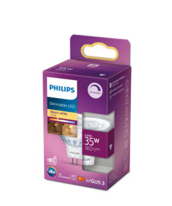 Alternative view of Philips Led Ww 60d D Rf 35w Mr16