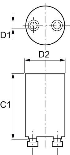 Philips Ledtube Starter Emp 050 Cp - Image 2