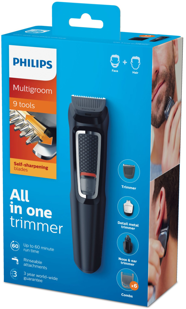 Philips MG3740/15 Baardtrimmer - Image 2