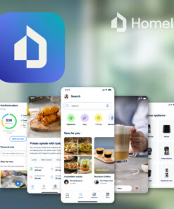 Alternative view of Philips NA231/00 Airfryer 6.2L 1700W Zwart/Zilver